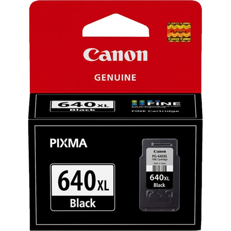 Canon  PG640XL  Ink Cartridge - Black