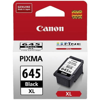 PG645XL FINE BLACK INK CARTRIDGE HIGH YI