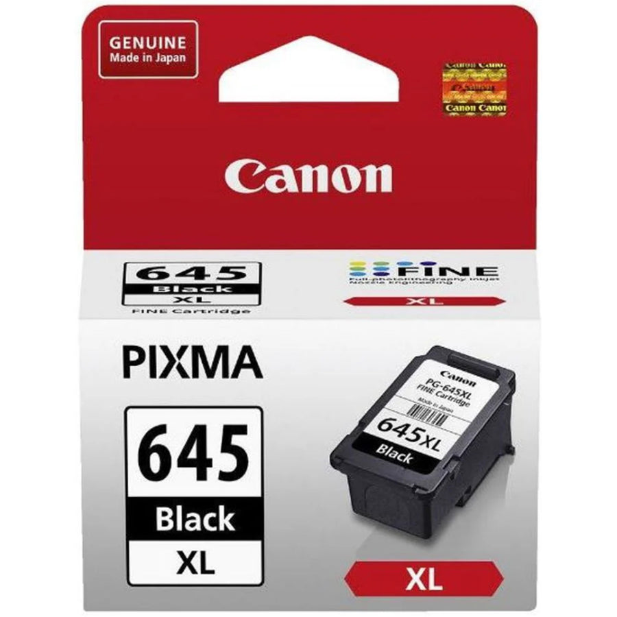 Canon PG645XL Black High Yield Ink Cartridge