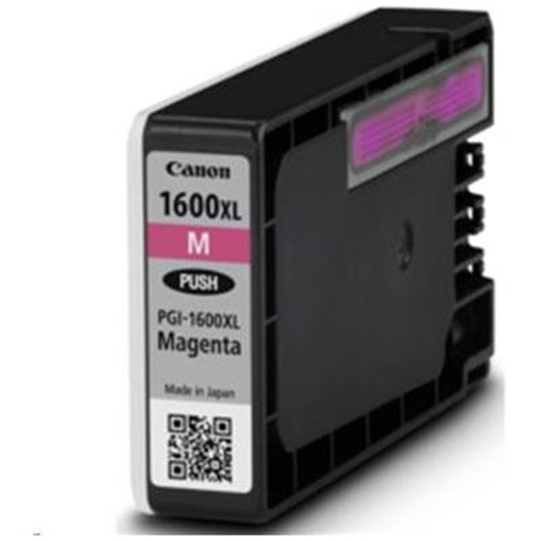 Canon PGI-1600XL M OCN - MB2060 MB2360 Magenta Ink Cartridge PGI