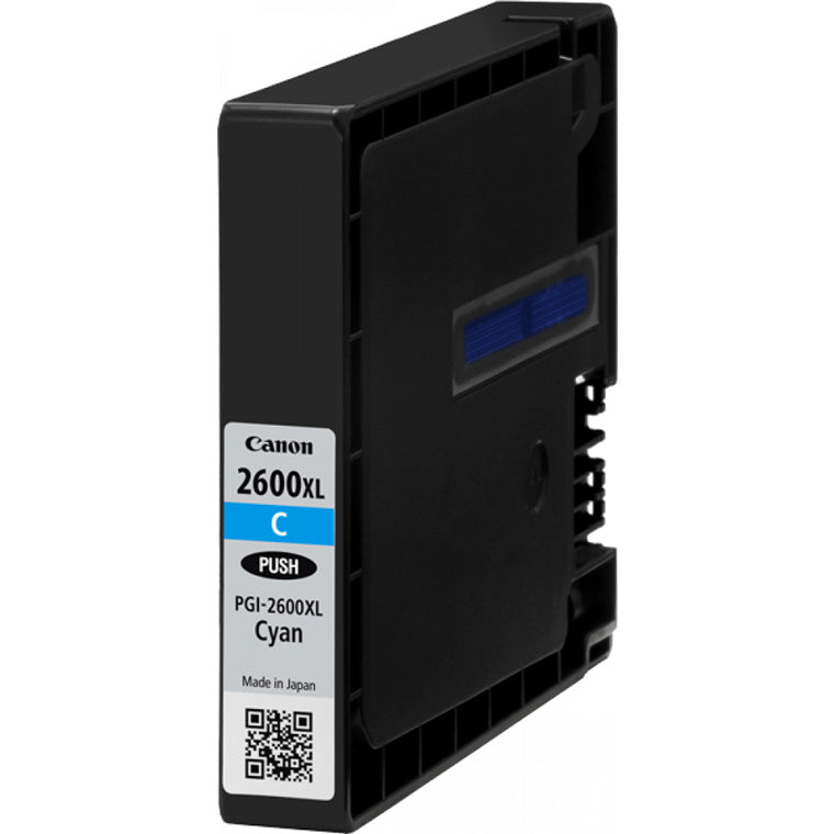 Canon PGI-2600XL C OCN - MB5060 MB5360 IB4060 Cyan Ink Cartridge