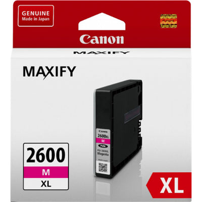 Canon PGI-2600XL M OCN - MB5060 MB5360 IB4060 Magenta Ink Cartri