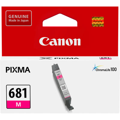 Canon CLI681 Magenta Ink Cart