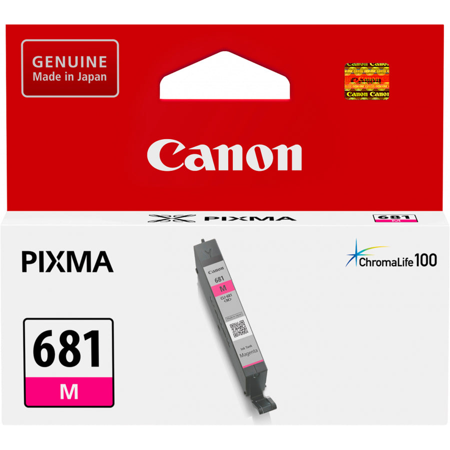 Canon CLI681 Magenta Ink Cart
