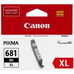 CI681XLB - Canon CLI681XL Black Ink Cart