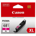 Canon CLI681XLM Magenta High Yield Ink Cartridge — image 1