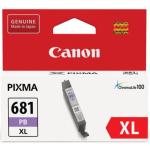 CI681XLPB - Canon CLI681XL Photo Blue Cart