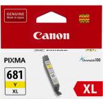 CI681XLY - Canon CLI681XL Yellow Ink Cart