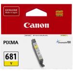 CI681Y - Canon CLI681 Yellow Ink Cart