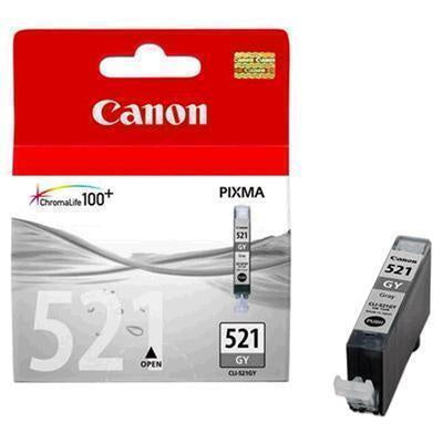 Canon CLI521 Grey Ink Cart