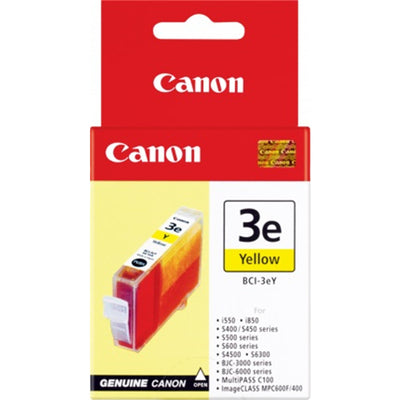 Canon CI3E Yellow Ink Tank