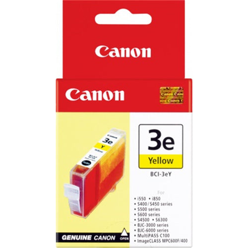 Canon CI3E Yellow Ink Tank