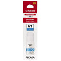 Canon GI61C PIXMA MegaTank Ink Bottle Cyan — image 1