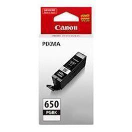 Canon PGI650PGBK Black Ink Cartridge