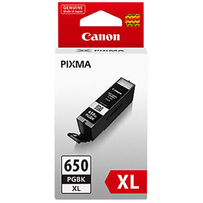 Canon  PGI650XLBK  Ink Cartridge - Black