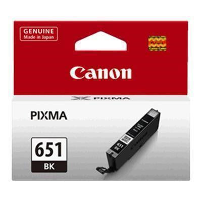 Canon CLI651BK Black Ink Cartridge