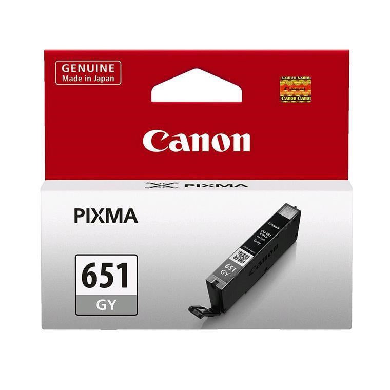Canon CLI651GY Grey Ink Cartridge