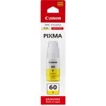 CI60Y - GI60Y Canon Pixma Endur Ink