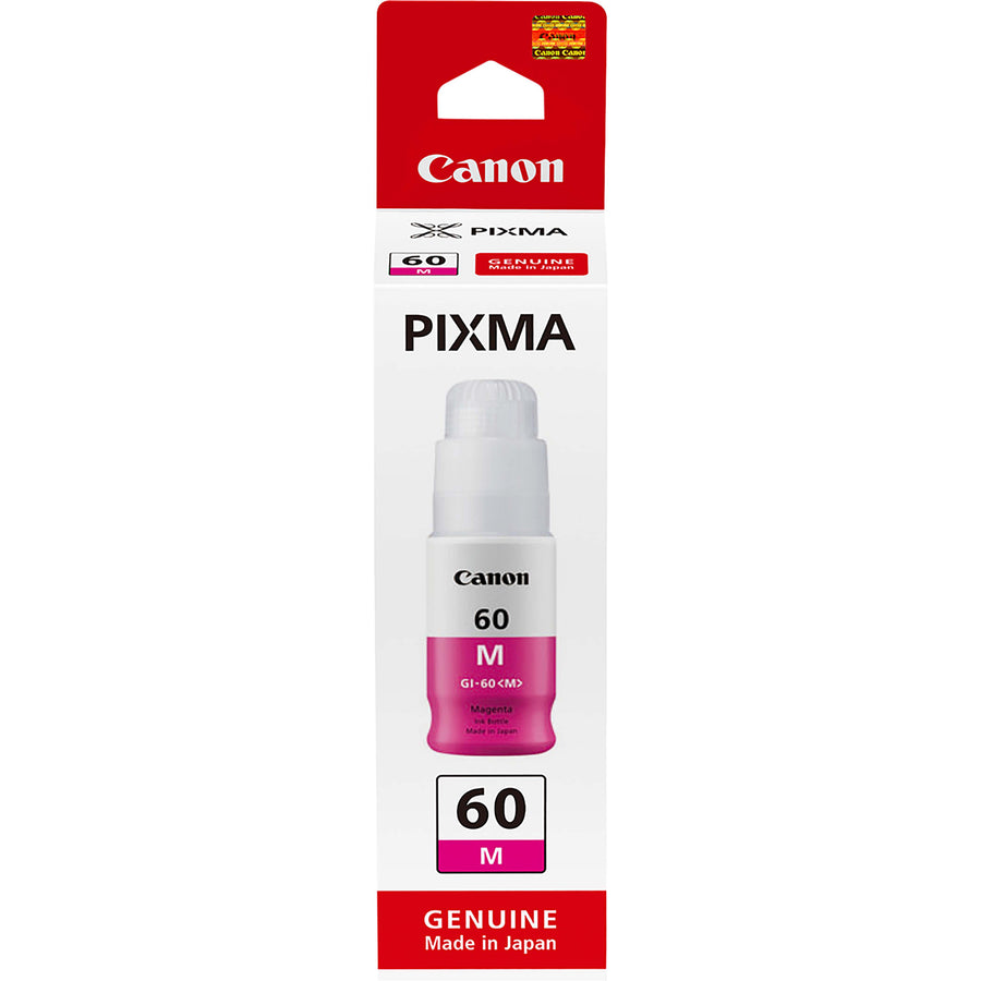 GI60M - Canon GI60M Magenta Pixma Endurance Tintenflasche