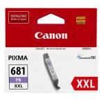 CI681XXLPB - Canon CLI681XXL Ph Blue Cart