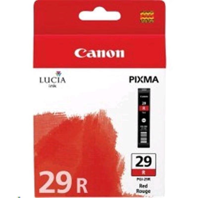 Canon PGI29 Red Ink Tank