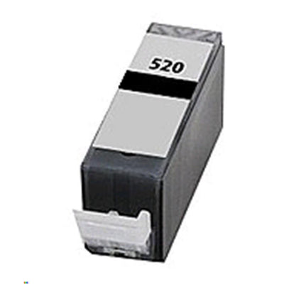 Compatible for Canon ZCAPGI520BK - PGI-520BK Compatible Canon Black Ink