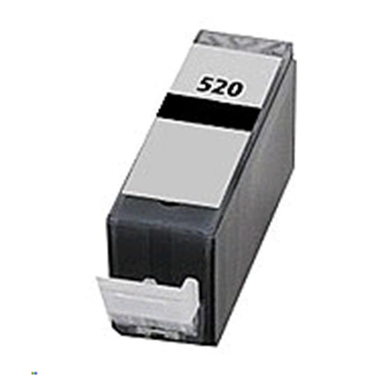 Compatible for Canon ZCAPGI520BK - PGI-520BK Compatible Canon Black Ink
