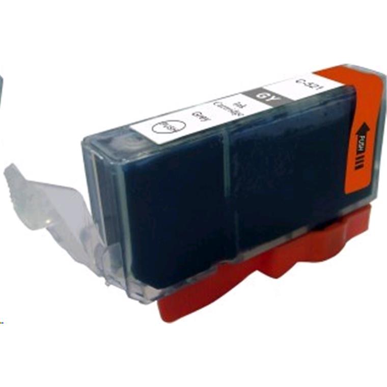 Compatible for Canon ZCACLI521GY - CLI-521GY Compatible Canon Grey Ink