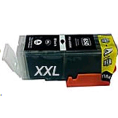Compatible for Canon ZCAPGI655XXL - PGI-655XXL BK Compatible Canon Large Capacity Black Ink