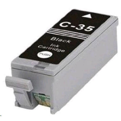 Kompatibel für Canon ZCAPGI35BK - PGI-35 Kompatible Canon Schwarzpatrone