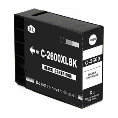 Compatible for Canon ZCAPGI2600XLBK - PGI2600XL Compatible Canon High Capacity Black Ink