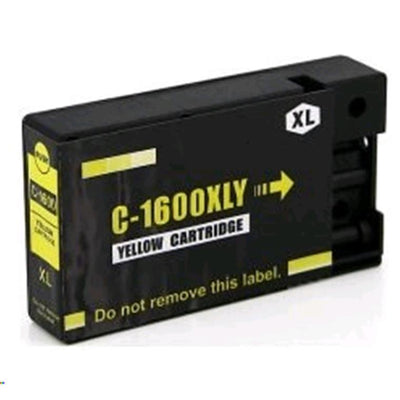 Compatible for Canon ZCAPGI1600XLY - PGI-1600XL Compatible Canon Yellow Ink