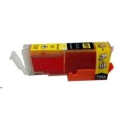 Compatible for Canon ZCACLI651XLY - CLI-651XLY Hi Capacity Canon Compatible Yellow Ink