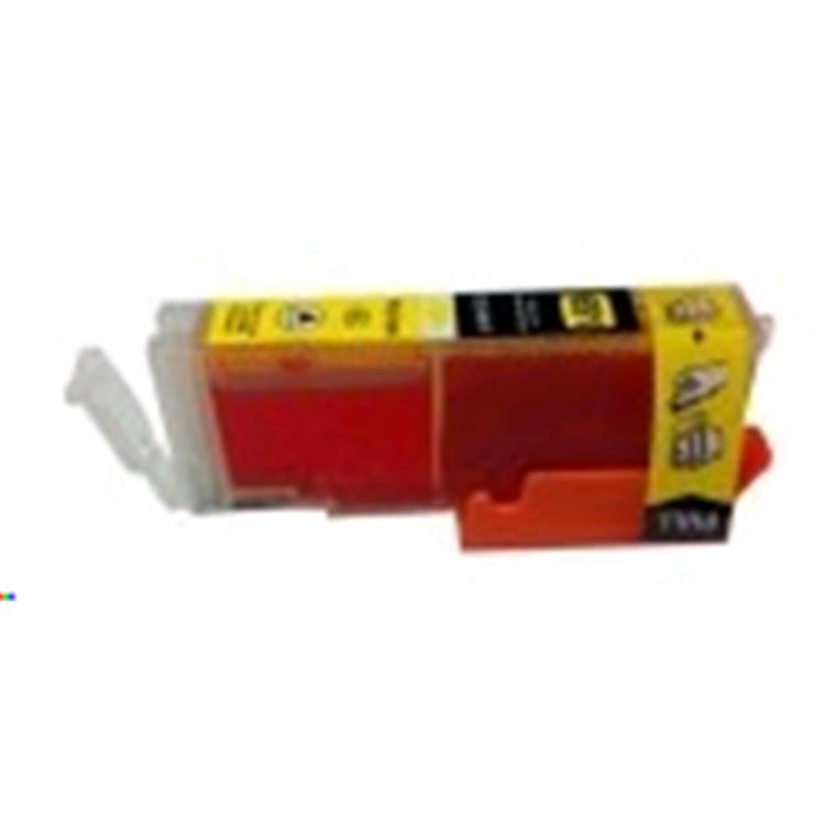 Compatible for Canon ZCACLI651XLY - CLI-651XLY Hi Capacity Canon Compatible Yellow Ink