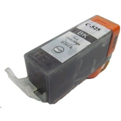 Compatible for Canon ZCAPGI525BK - PGI-525BK Compatible Canon Black Ink