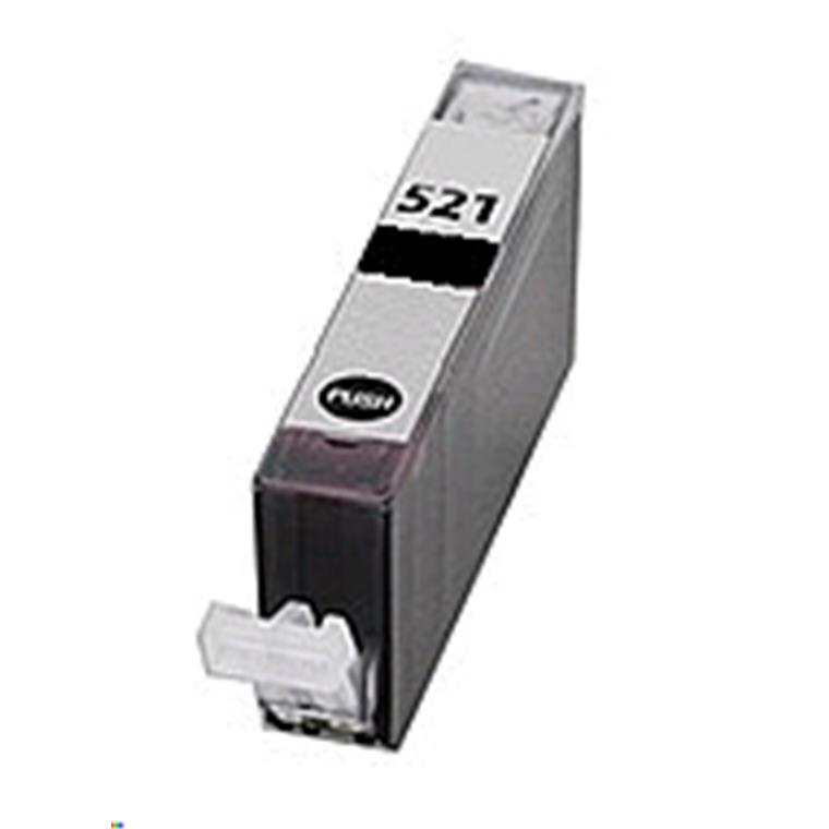 Compatible for Canon ZCACLI521BK - CLI-521BK Compatible Canon Photo Black Ink