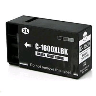 Compatible for Canon ZCAPGI1600XLBK - PGI-1600XL Compatible Canon Black Ink