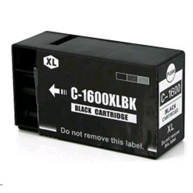 Kompatibel für Canon ZCAPGI1600XLBK – PGI-1600XL Kompatible Canon schwarze Tinte