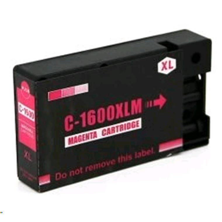 Kompatibel für Canon ZCAPGI1600XLM - PGI-1600XL Kompatible Magenta-Tinte