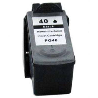 Kompatibel mit Canon ZCAPG40 – PG-40 wiederaufbereitete Canon Schwarzpatrone