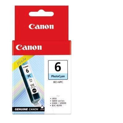 Canon BCI6PC Photo Cyan Ink