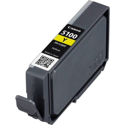 Canon PFI5100 Yellow Ink Cart