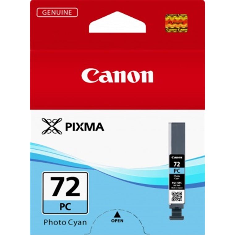 Canon PGI72 Photo Cyan Ink