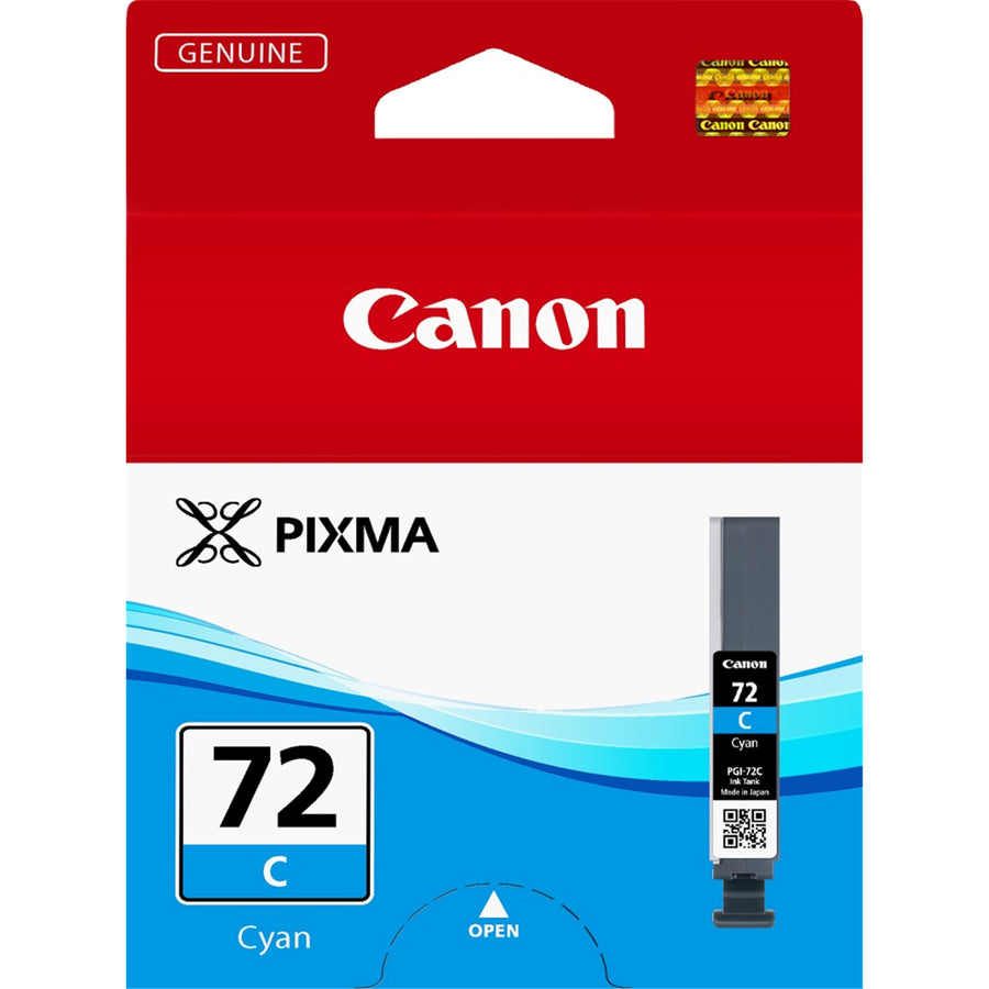 Canon PGI72C Cyan Ink for Pixma Pro-10