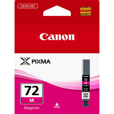 Canon PGI72 Magenta Ink Cart