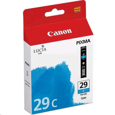 Canon PGI29 Cyan Ink Tank