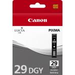 CI29DG - Canon PGI29 Dark Grey Ink Tank