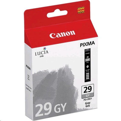 Canon PGI29 Grey Ink Tank