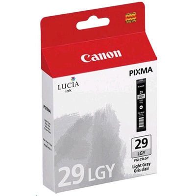 Canon PGI29 Light Grey Ink