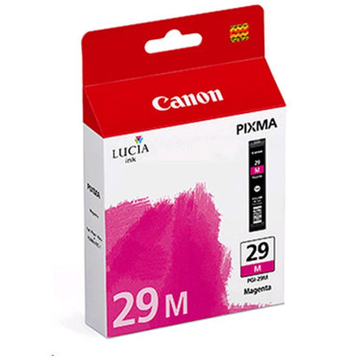 Canon PGI29 Magenta Ink Tank